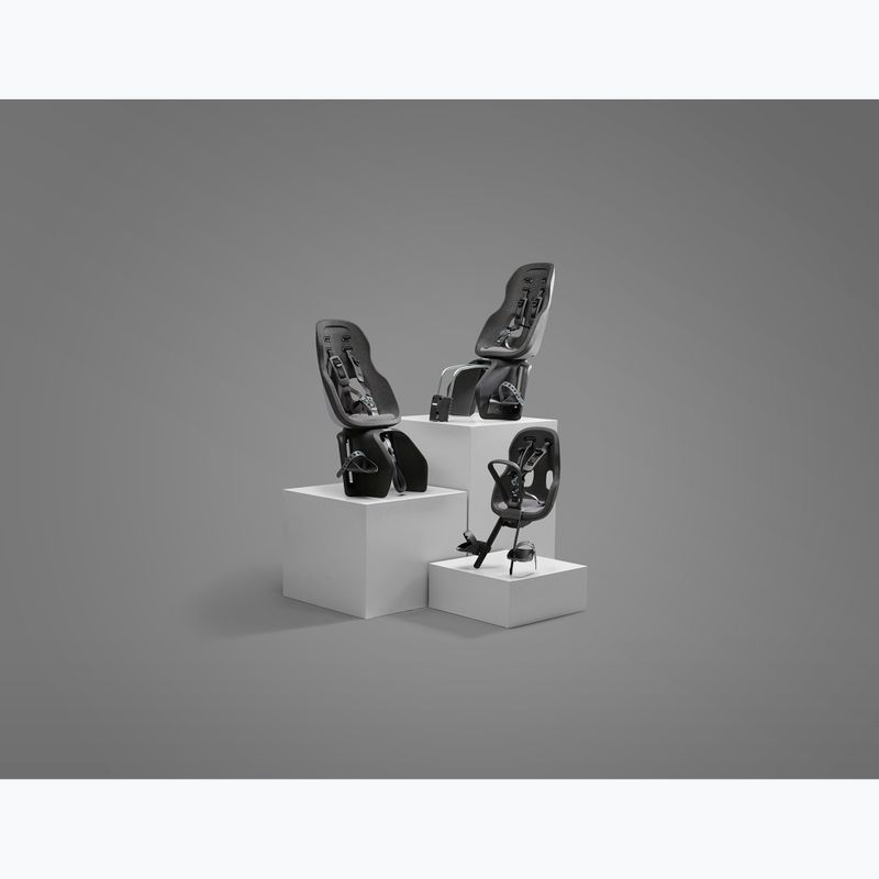 Thule Yepp Nexxt 2 Maxi Rack Mount kerékpárülés szürke 8
