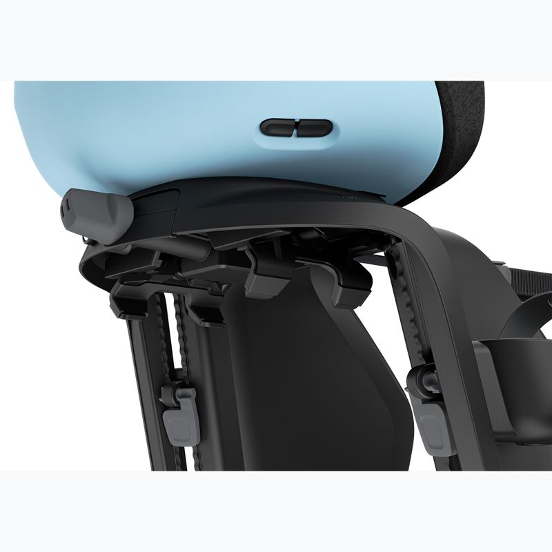 Thule Yepp Nexxt 2 Maxi Rack Mount kerékpárülés kék 5