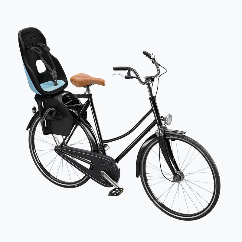 Thule Yepp Nexxt 2 Maxi Rack Mount kerékpárülés kék 6