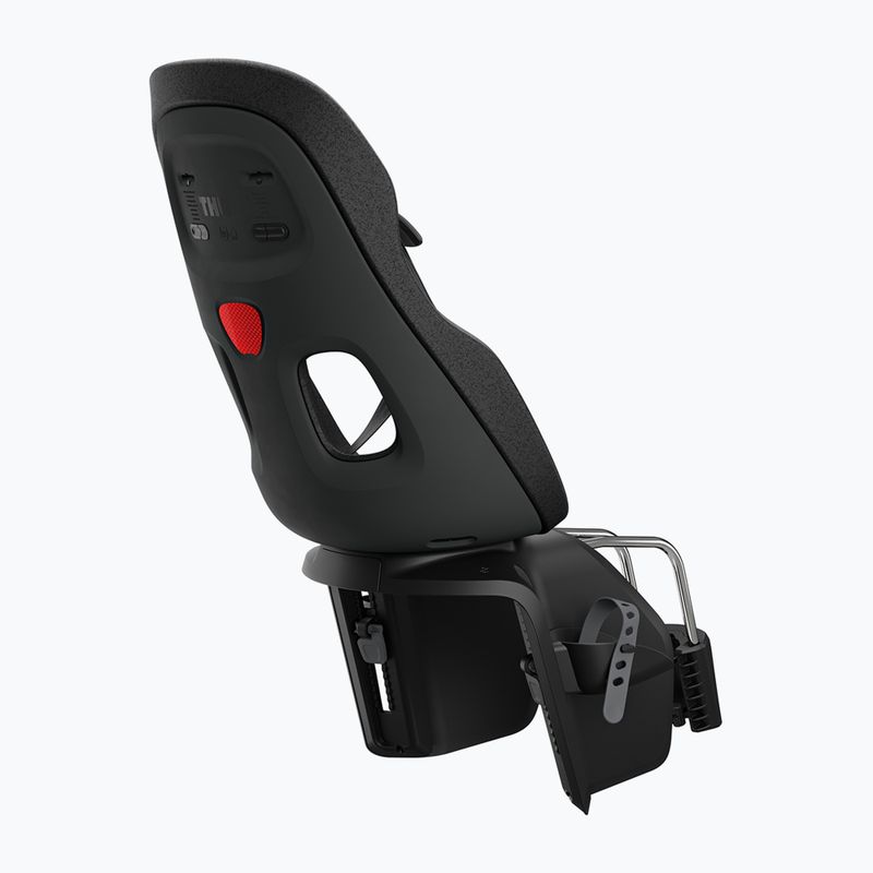 Thule Yepp Nexxt 2 Maxi vázra szerelhető kerékpárülés fekete 2