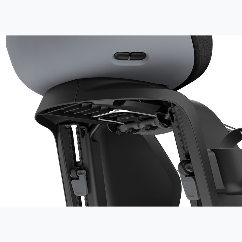 Kerékpárülés Thule Yepp Nexxt 2 Maxi Maxi Frame Mount szürke 5