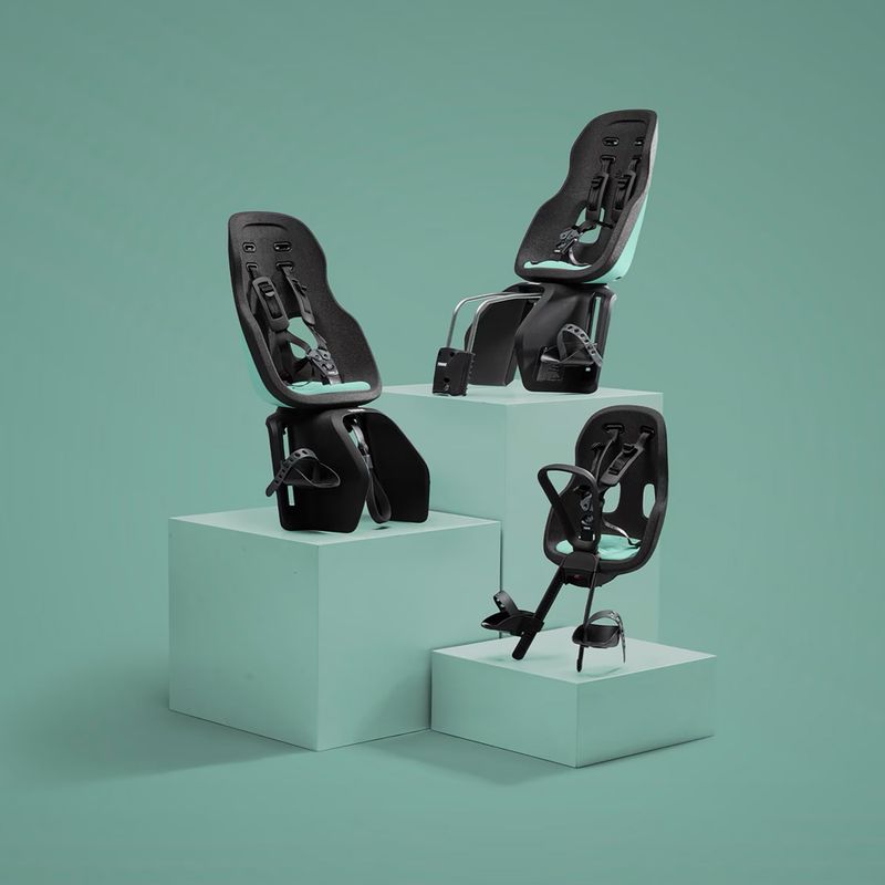 Thule Yepp Nexxt 2 Maxi Frame Mount kerékpárülés menta 9