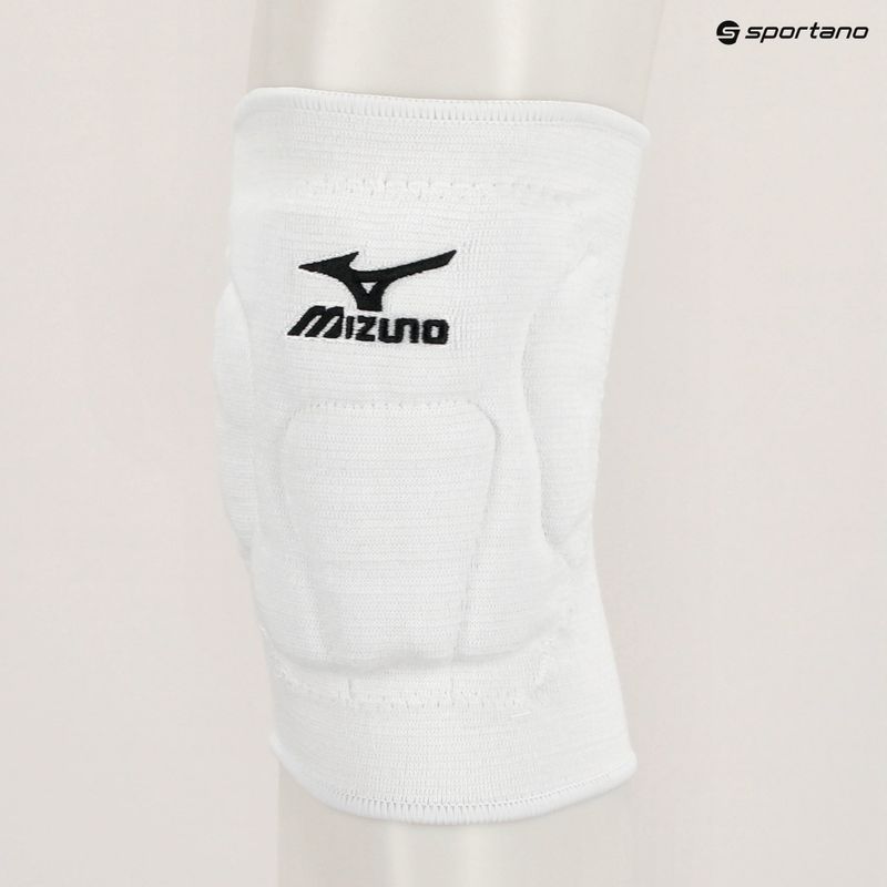 Mizuno VS1 térdvédő röplabda térdvédő - egy pár - fehér Z59SS89101 7