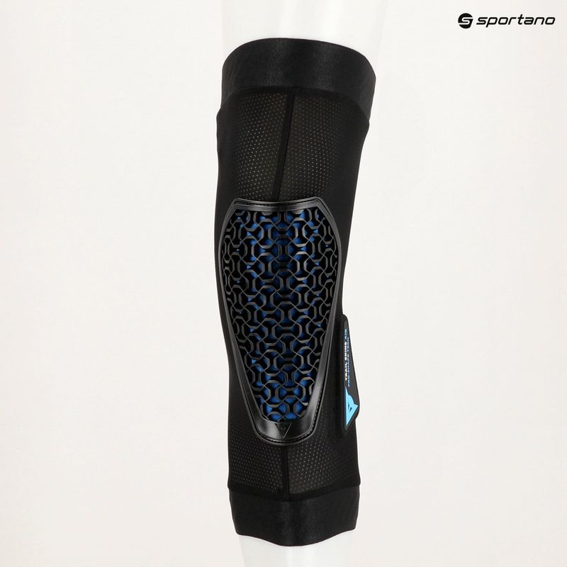 Kerékpár térdvédők Dainese Trail Skins Air black 6