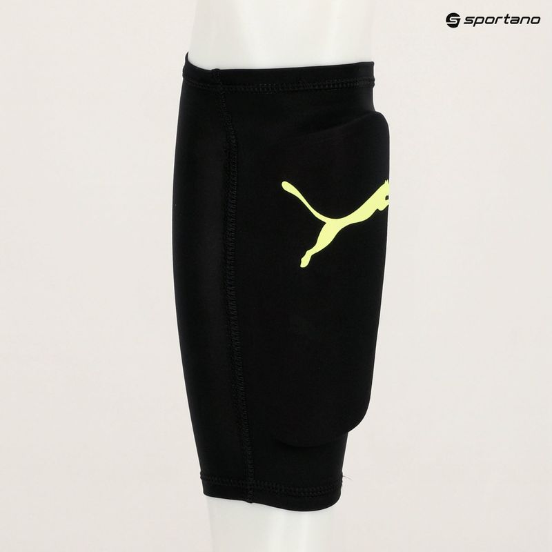 PUMA Ultra Flex Sleeve lábszárvédő narancssárga 03083011 8