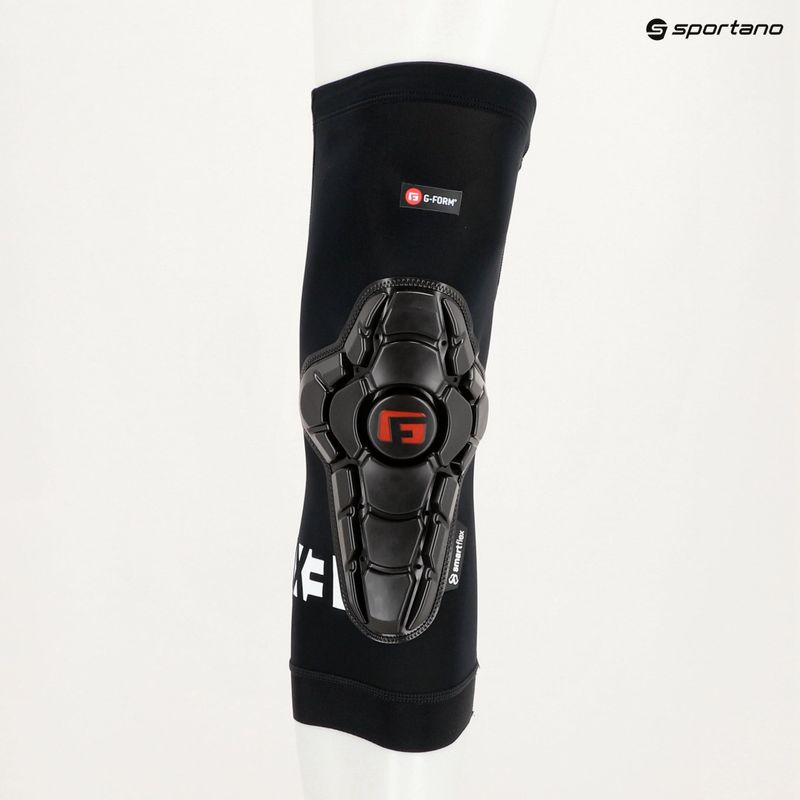 G-Form Pro-X3 térdprotektorok fekete KP1102012 8