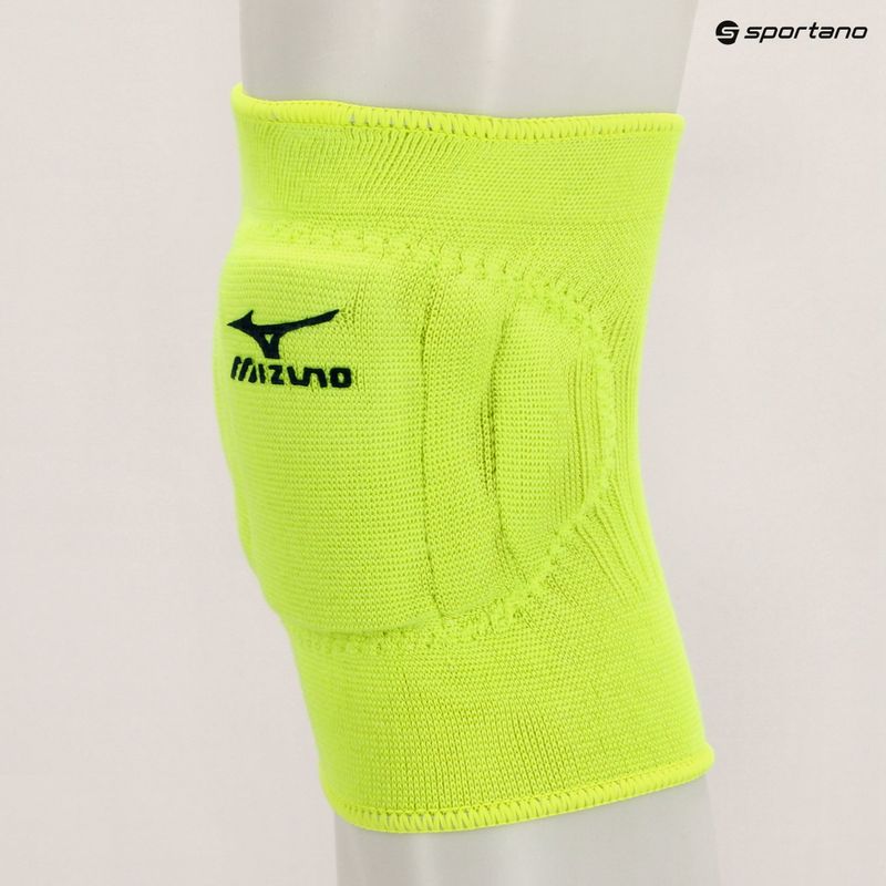 Gyermek röplabda térdvédő Mizuno Team Kneepad sárga V2EY5B5142 5
