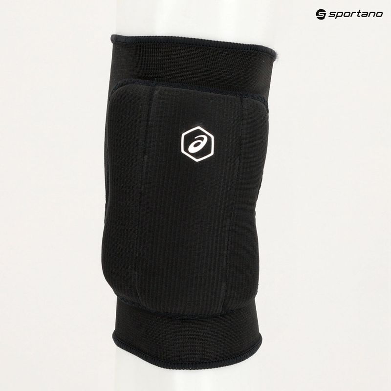 ASICS röplabda térdvédő Basic Kneepad teljesítmény fekete 5