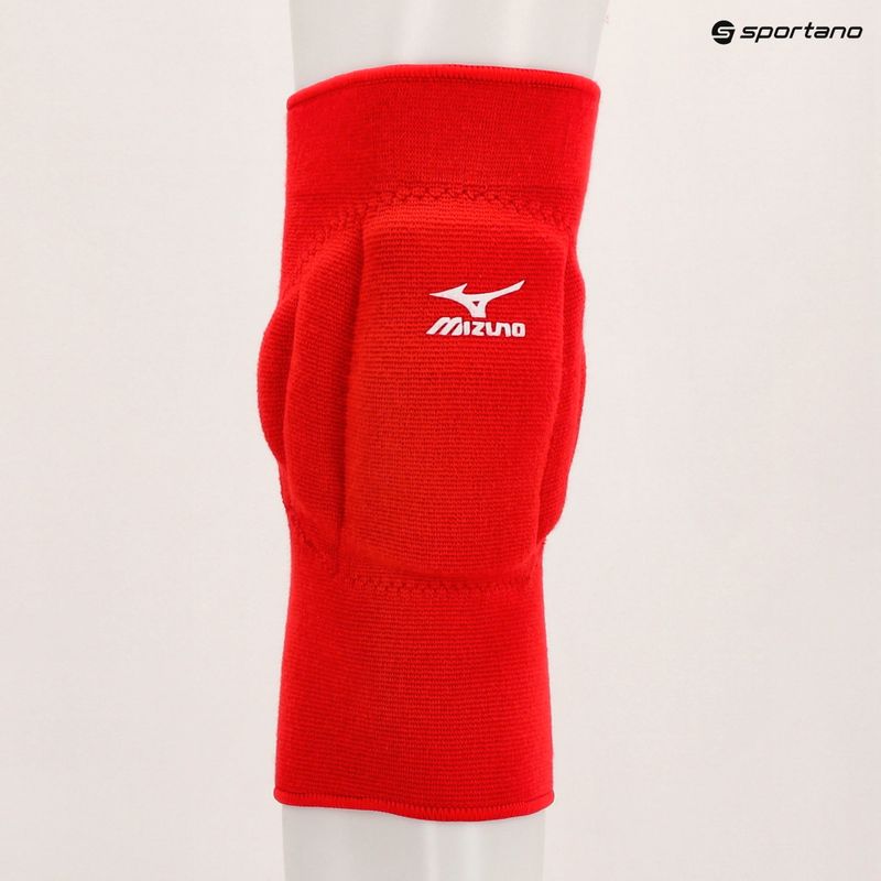 Mizuno Team Kneepad röplabda térdvédők piros Z59SS70262 5