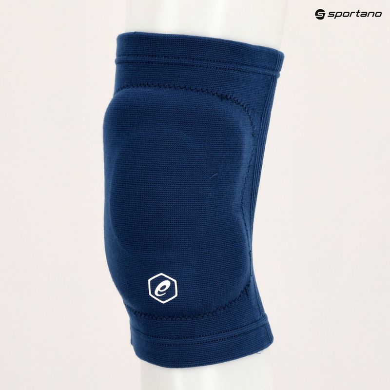 ASICS röplabda térdvédő Gel Kneepad kék 146815-8052 10