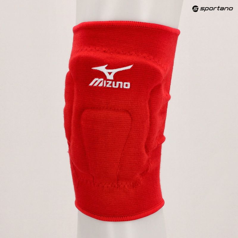 Mizuno VS1 Kneepad röplabda térdvédők piros Z59SS89162 5