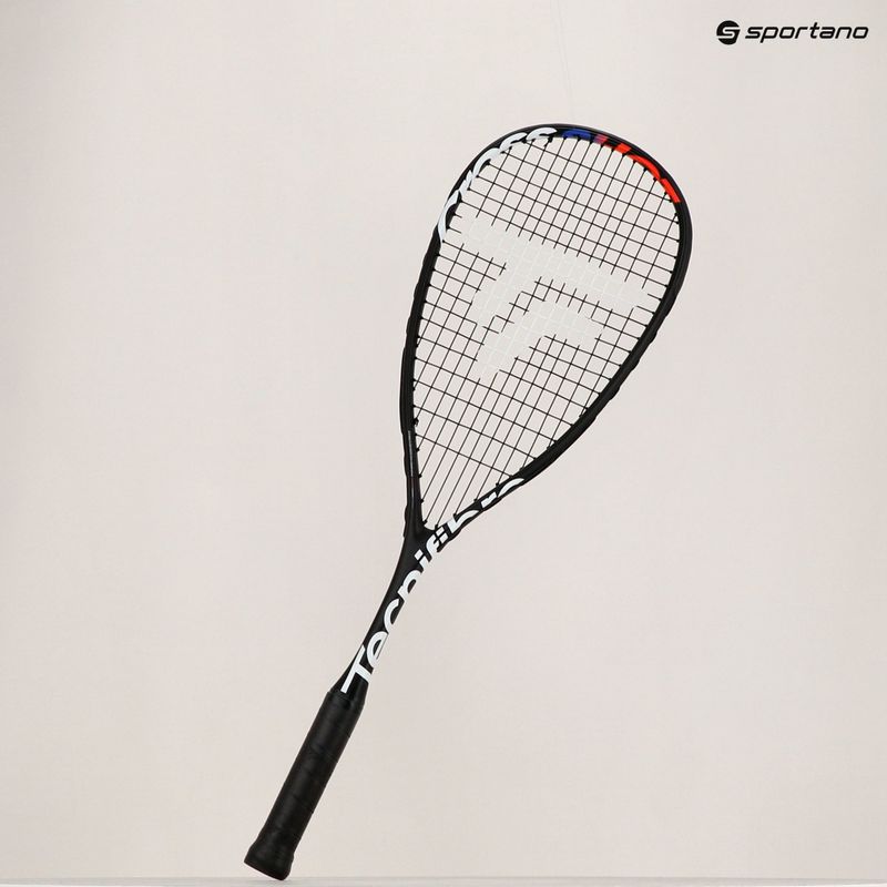 Tecnifibre Cross Shot squash ütő fekete 7