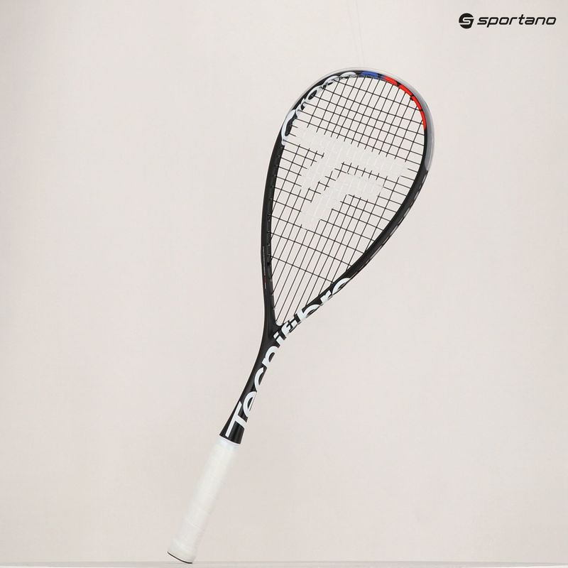 Tecnifibre Cross Speed squash ütő fekete 7