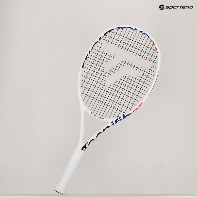 Gyermek teniszütő Tecnifibre T-Fight Tour 25 fehér 8