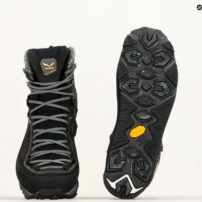 Férfi túrabakancs Salewa MTN Trainer 2 Winter GTX fekete out 14