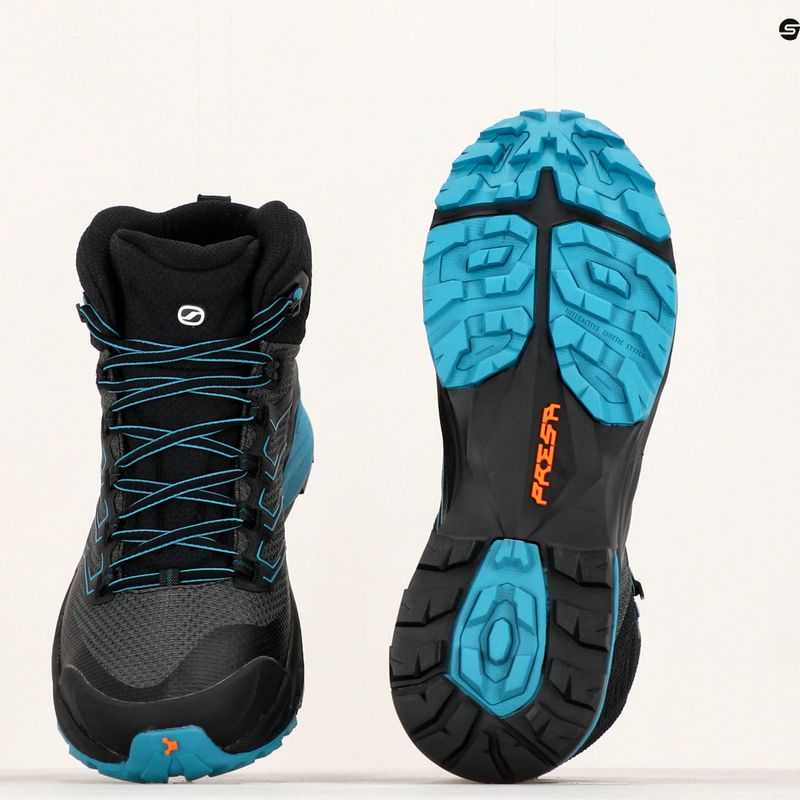 Scarpa Rush 2 Mid GTX fekete férfi túracipő 63132 9