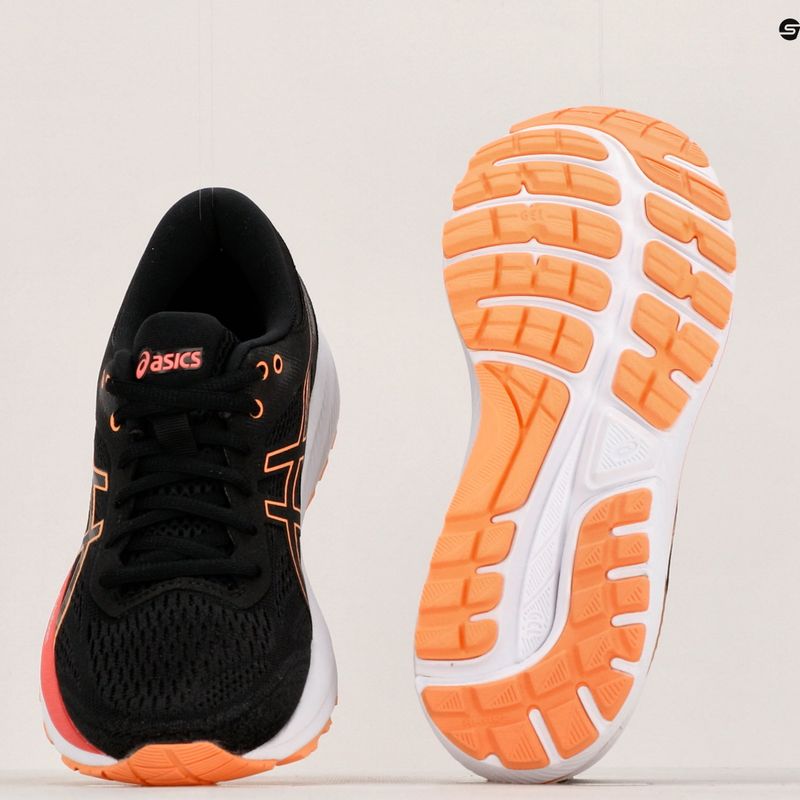 Női futócipő ASICS Gel-Glorify 5 black/summer dune 15