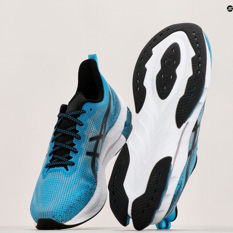ASICS Gel-Kinsei Blast Le 2 island blue/island blue férfi futócipő 15