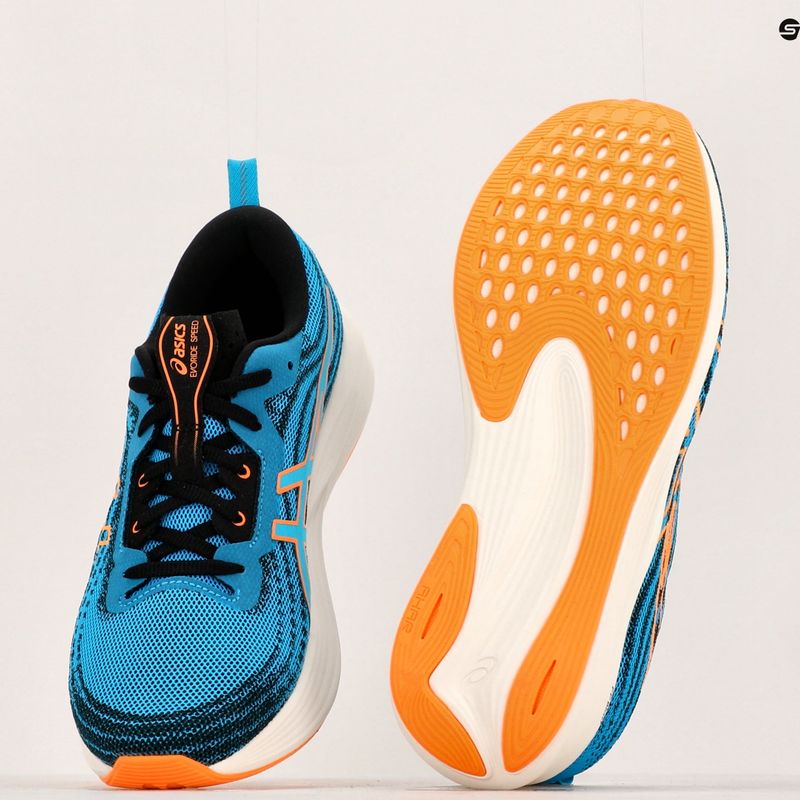 ASICS Evoride Speed island kék/narancs pop férfi futócipő 16