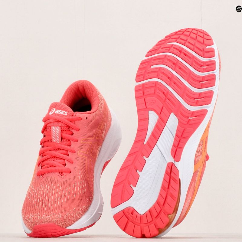 Női futócipő ASICS Gel-Kinjo papaya/summer dune 14