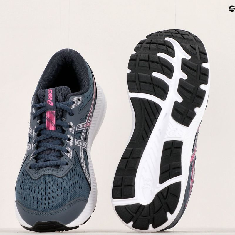Női futócipő ASICS Gel-Contend 8 tarmac/lilac hint 15