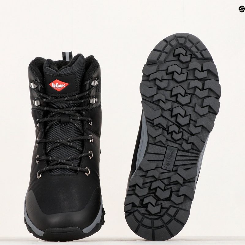 Lee Cooper férfi túrabakancs LCJ-23-01-2045 fekete 9