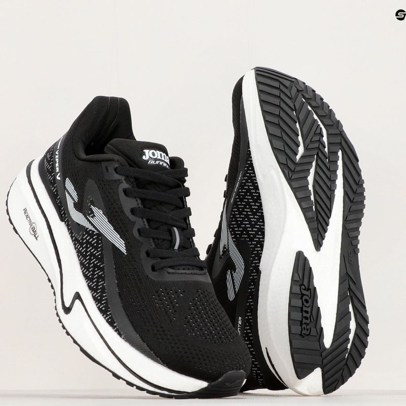 Férfi futócipő Joma Viper 2301 fekete 10