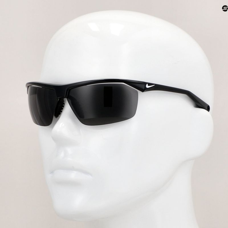 Napszemüveg Nike Tailwind 12 black/white/grey lens 8