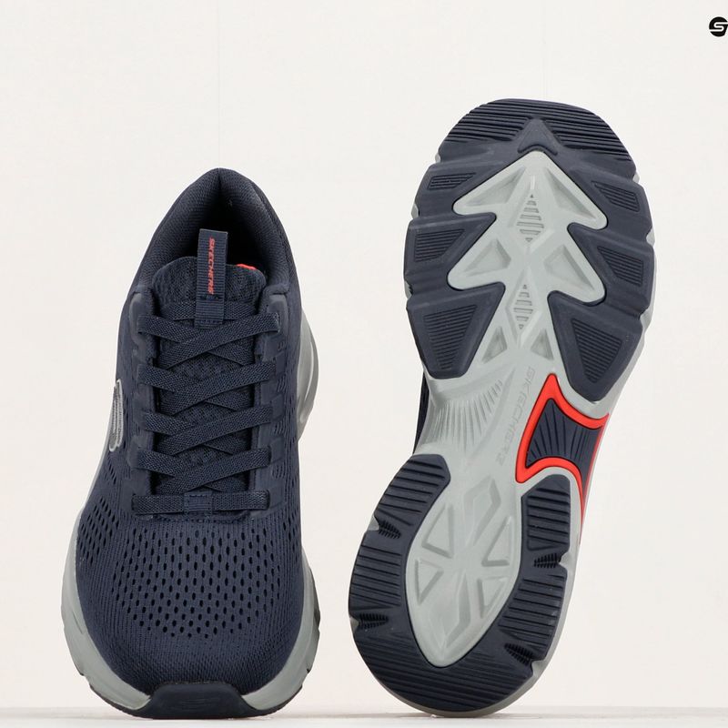 SKECHERS Skech-Air Ventura navy/red férfi edzőcipő 14