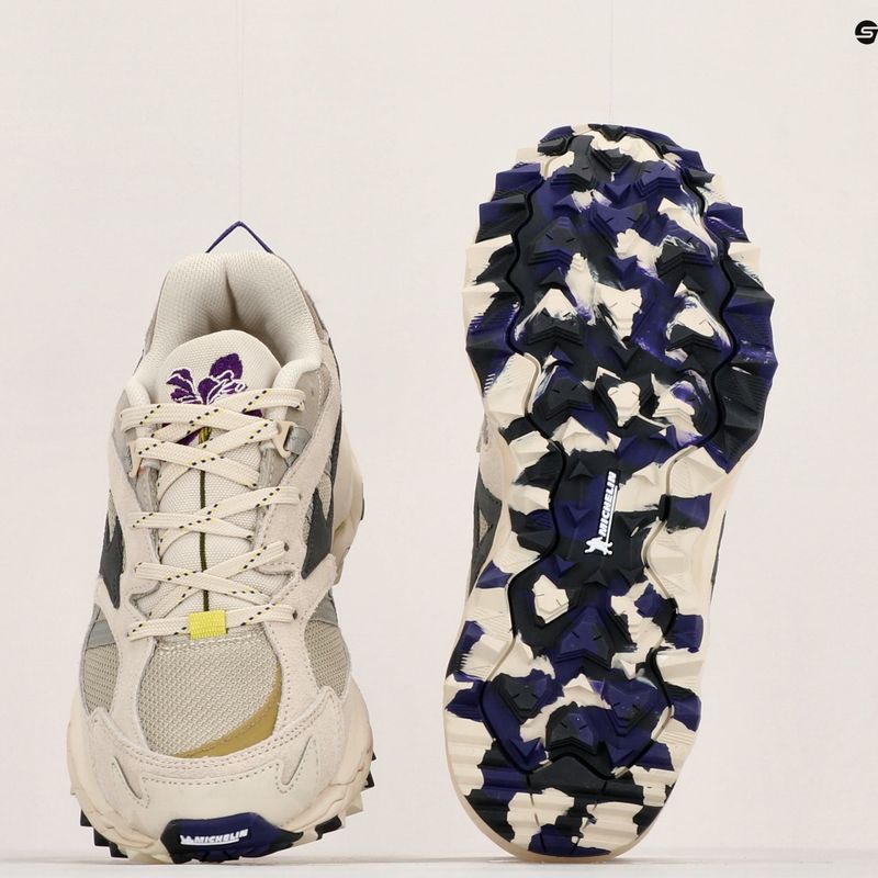 Mizuno Wave Mujin Tl sumsand/darkshad/yelwplu cipő 13