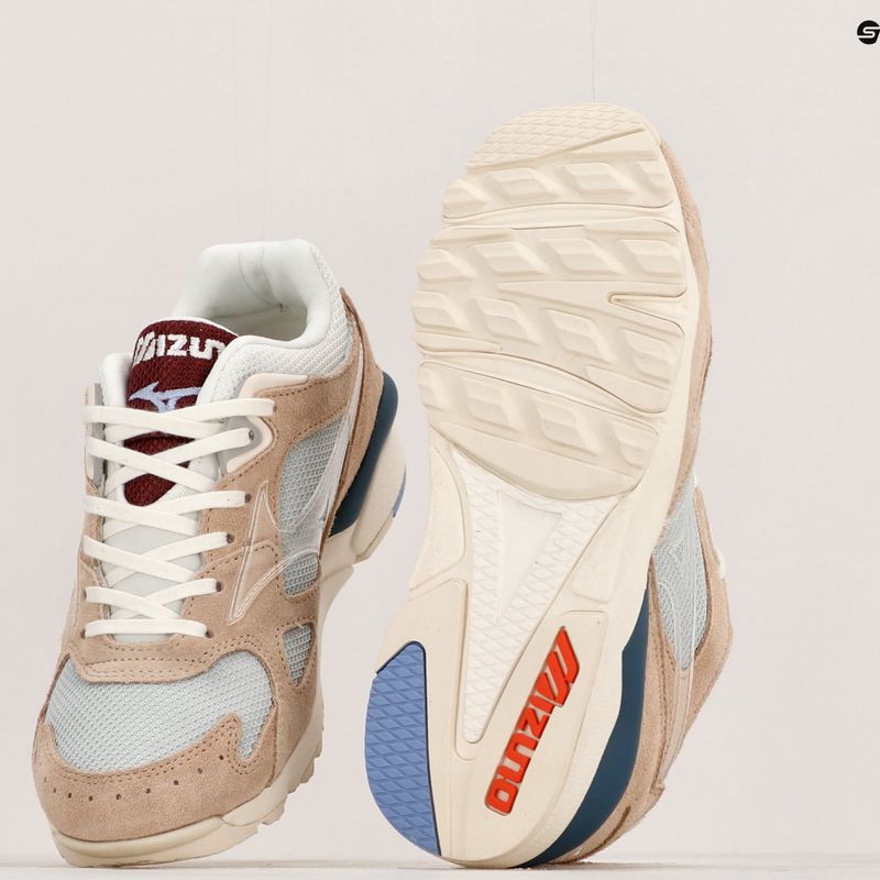 Mizuno Sky Medal S groot/omushroom/bsea cipő 14