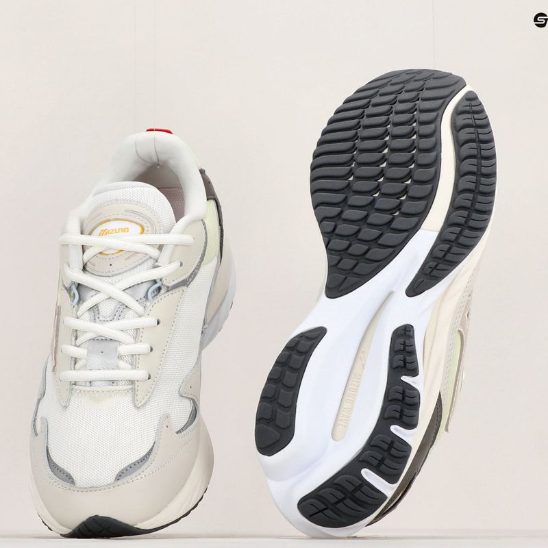 Mizuno Wave Rider Beta fehér/silvclud/sunstruck cipő 14