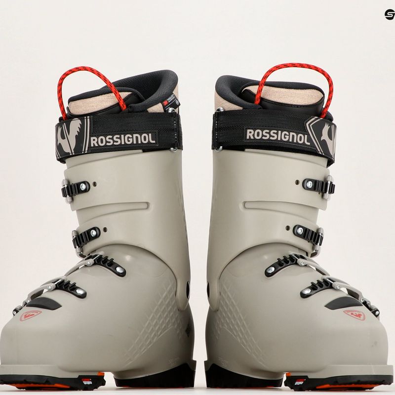 Férfi síbakancs Rossignol Alltrack Pro 110 MV GW nomád szürke 14