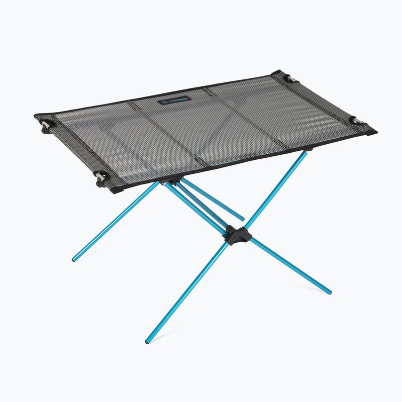 Kempingasztal Helinox Zero LT cyan
