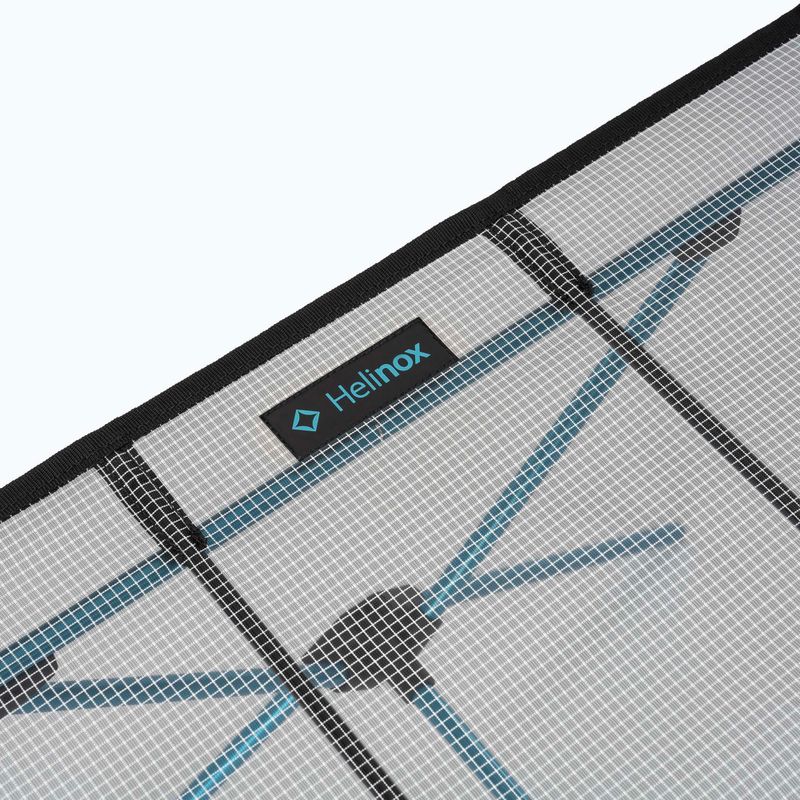 Kempingasztal Helinox Zero LT cyan 5