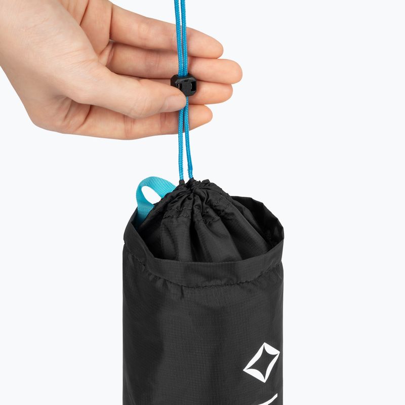 Kempingasztal Helinox Zero LT cyan 11