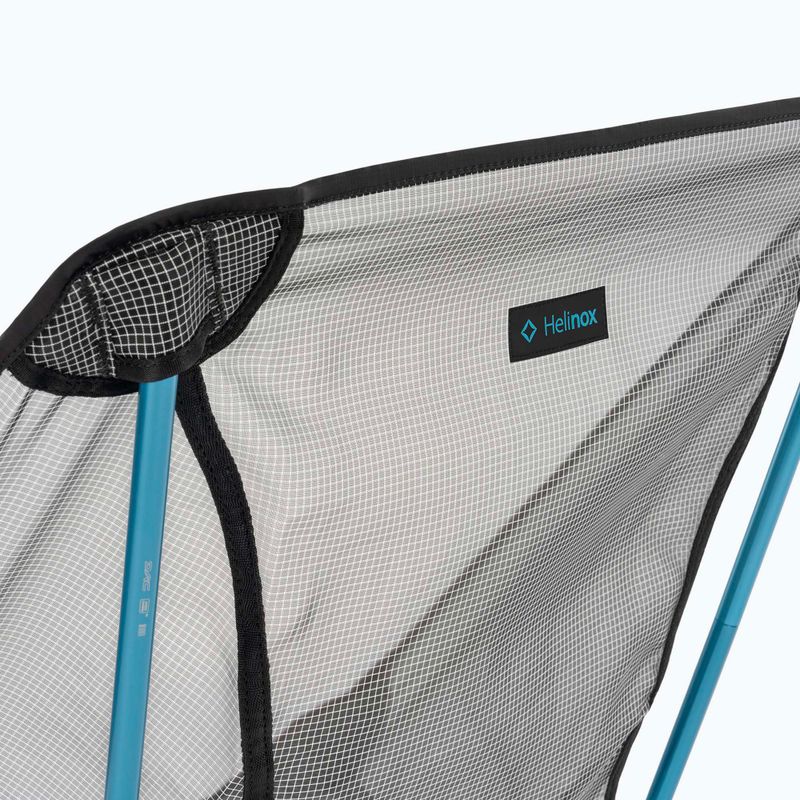 Kempingszék Helinox Chair Zero LT cyan 8