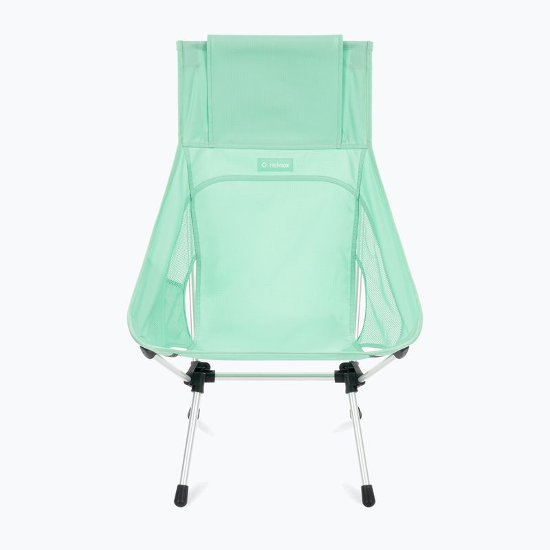 Kempingszék Helinox One Highback (re) biscay green 2