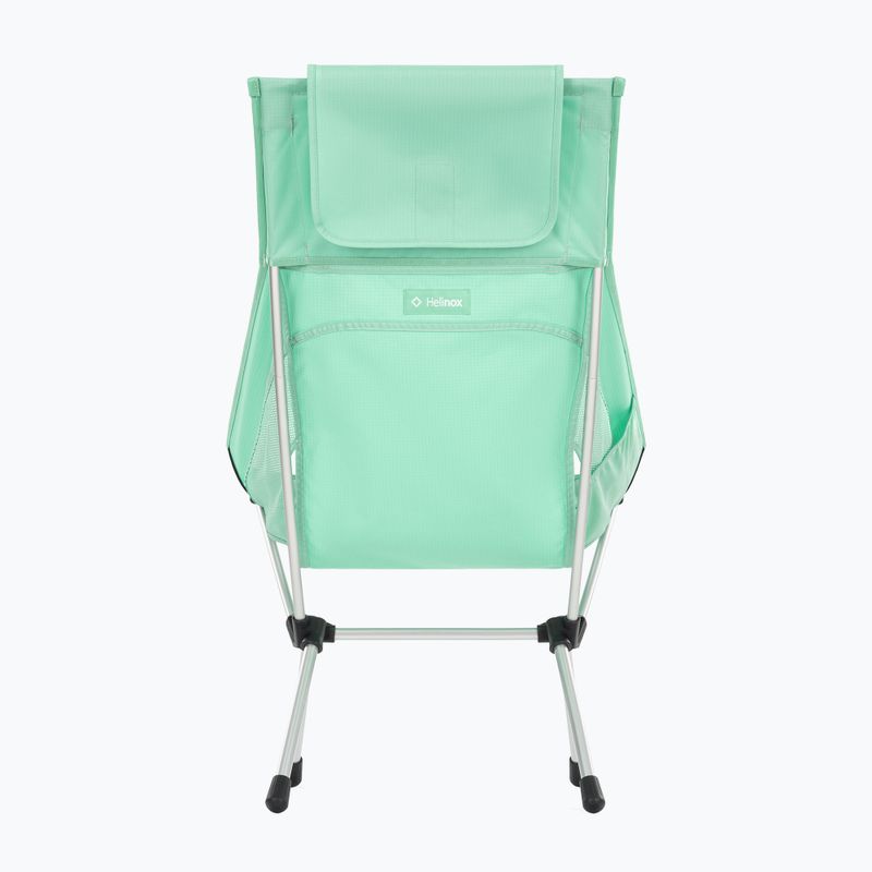 Kempingszék Helinox One Highback (re) biscay green 4