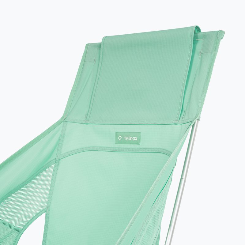 Kempingszék Helinox One Highback (re) biscay green 6