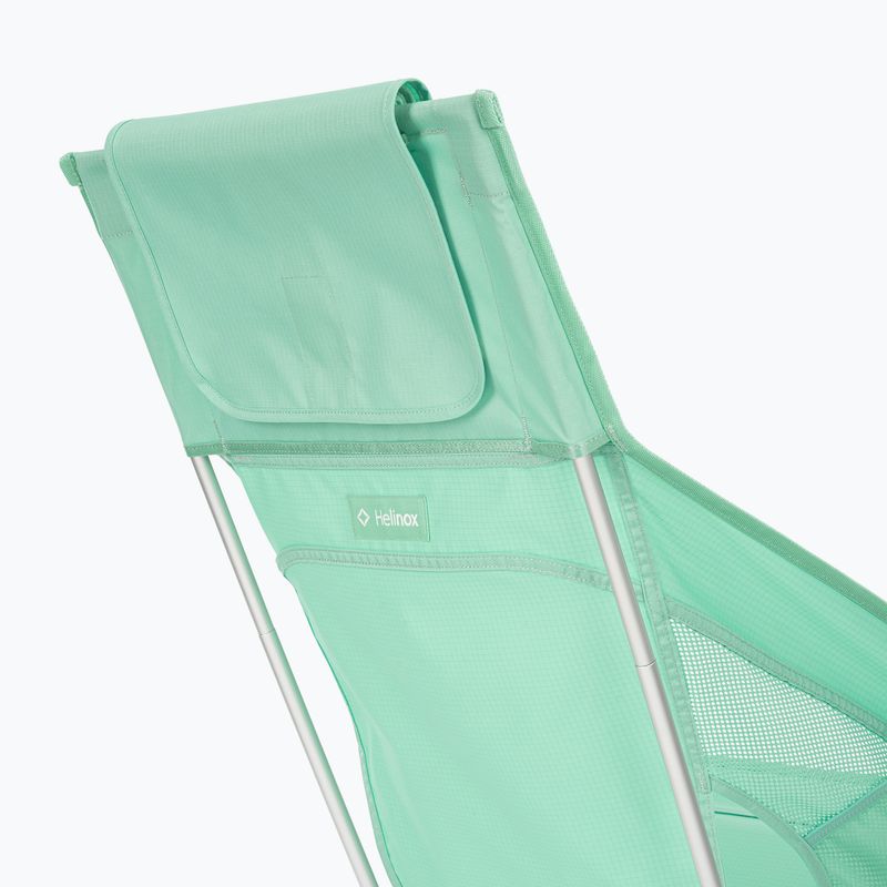 Kempingszék Helinox One Highback (re) biscay green 7