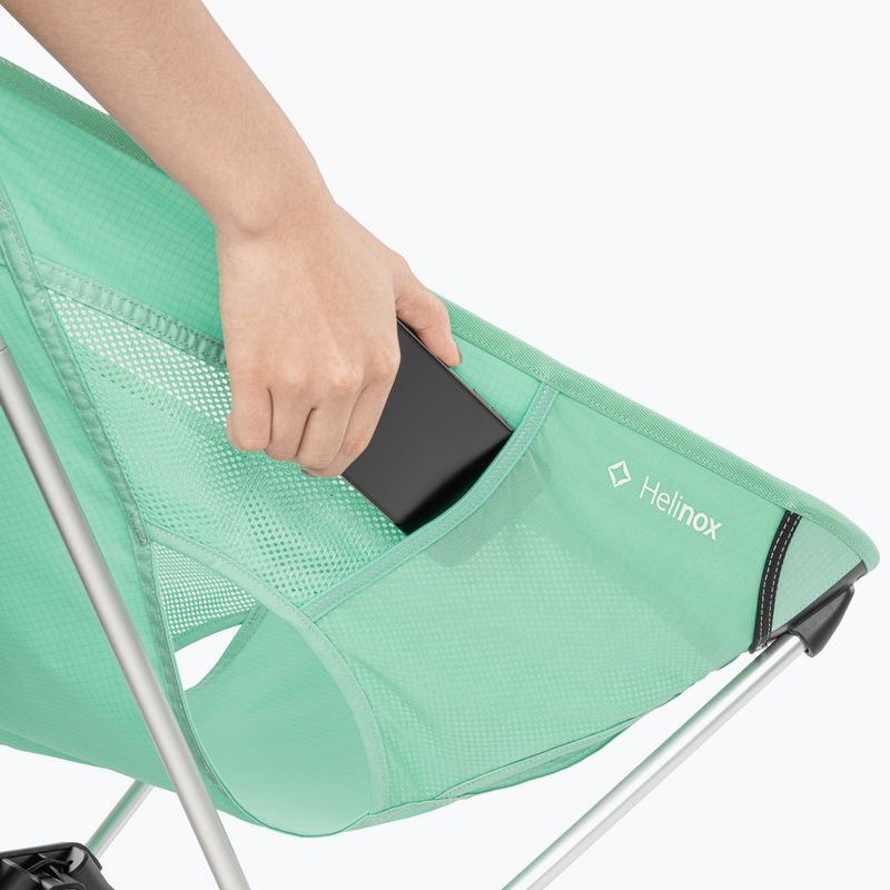 Kempingszék Helinox One Highback (re) biscay green 9