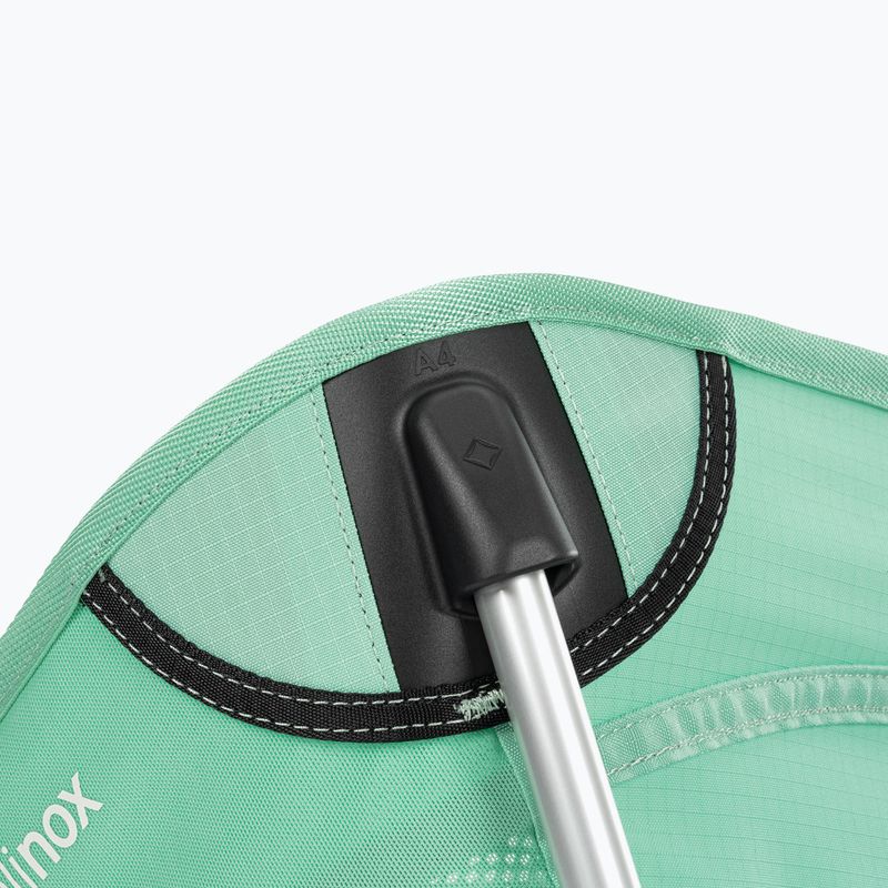 Kempingszék Helinox One Highback (re) biscay green 13