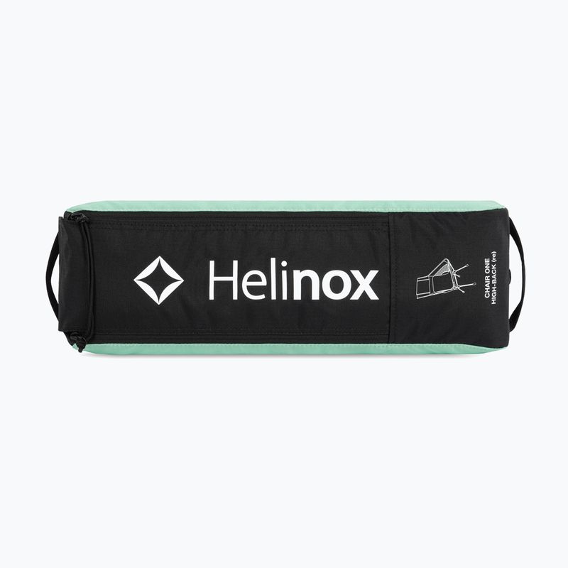 Kempingszék Helinox One Highback (re) biscay green 16