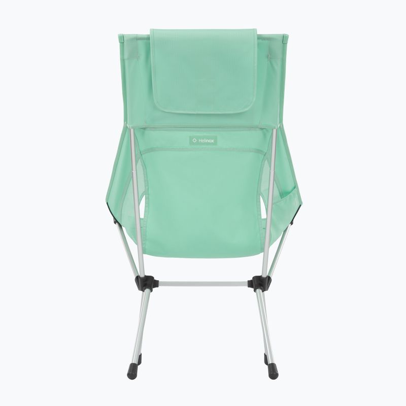 Kempingszék Helinox Sunset biscay green 3