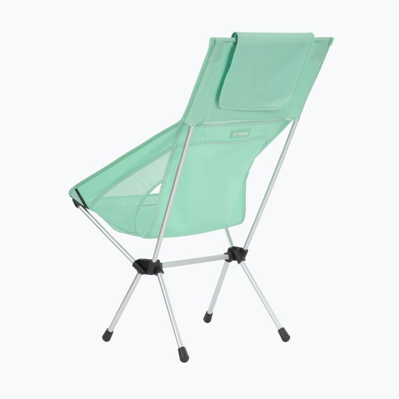 Kempingszék Helinox Sunset biscay green 4