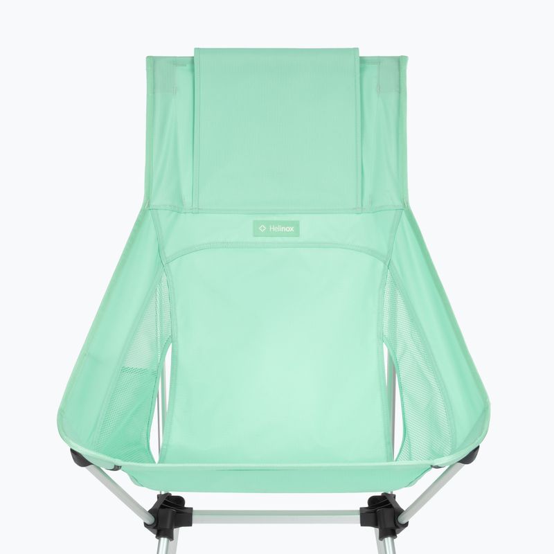 Kempingszék Helinox Sunset biscay green 5