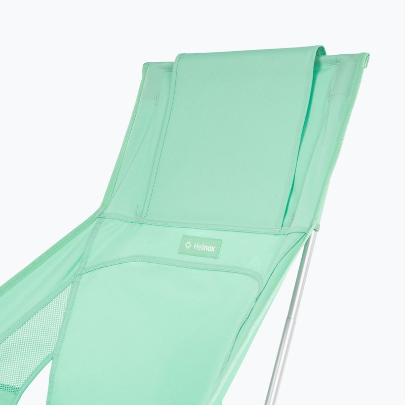 Kempingszék Helinox Sunset biscay green 6
