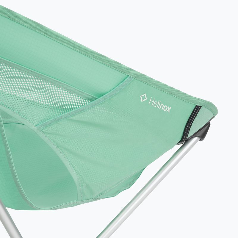 Kempingszék Helinox Sunset biscay green 10