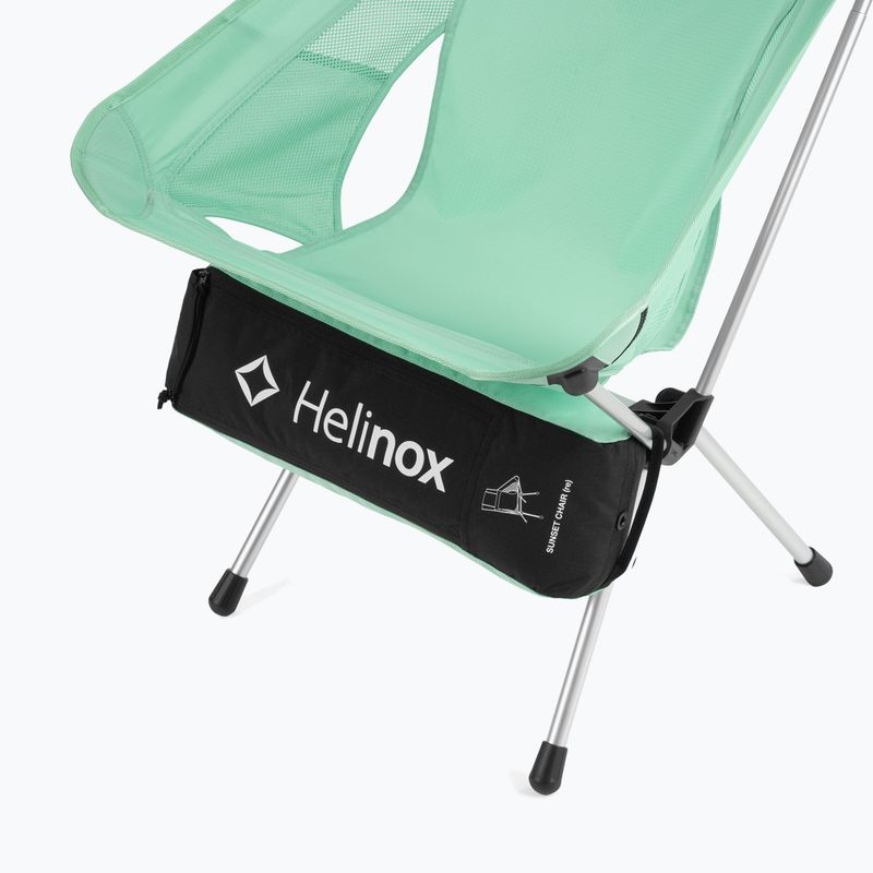 Kempingszék Helinox Sunset biscay green 14